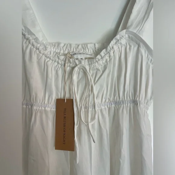 NEW Till Blush Of Night Phaedra in Ivory - Picture 5 of 7